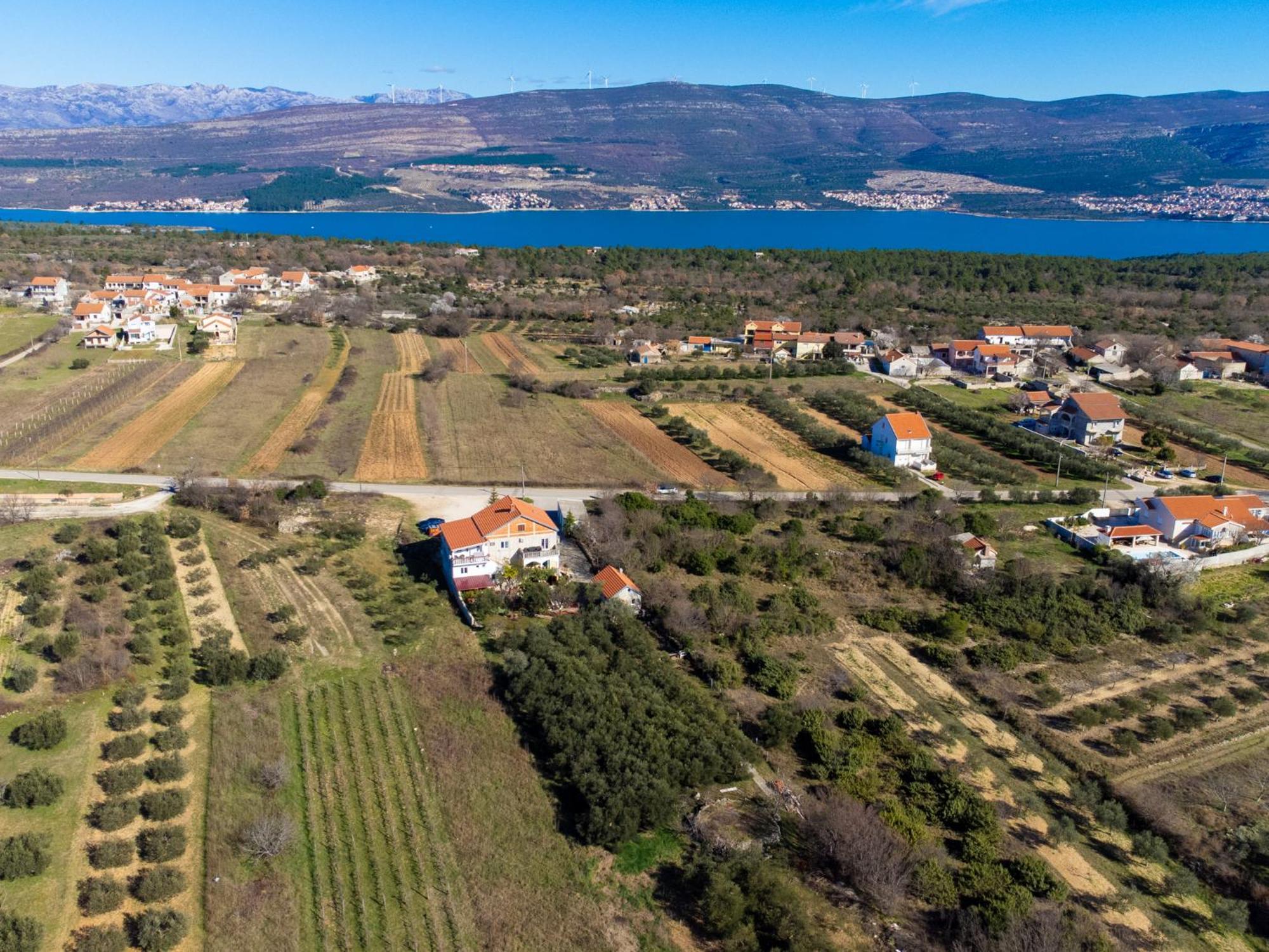 Apartments Roko Pridraga Экстерьер фото