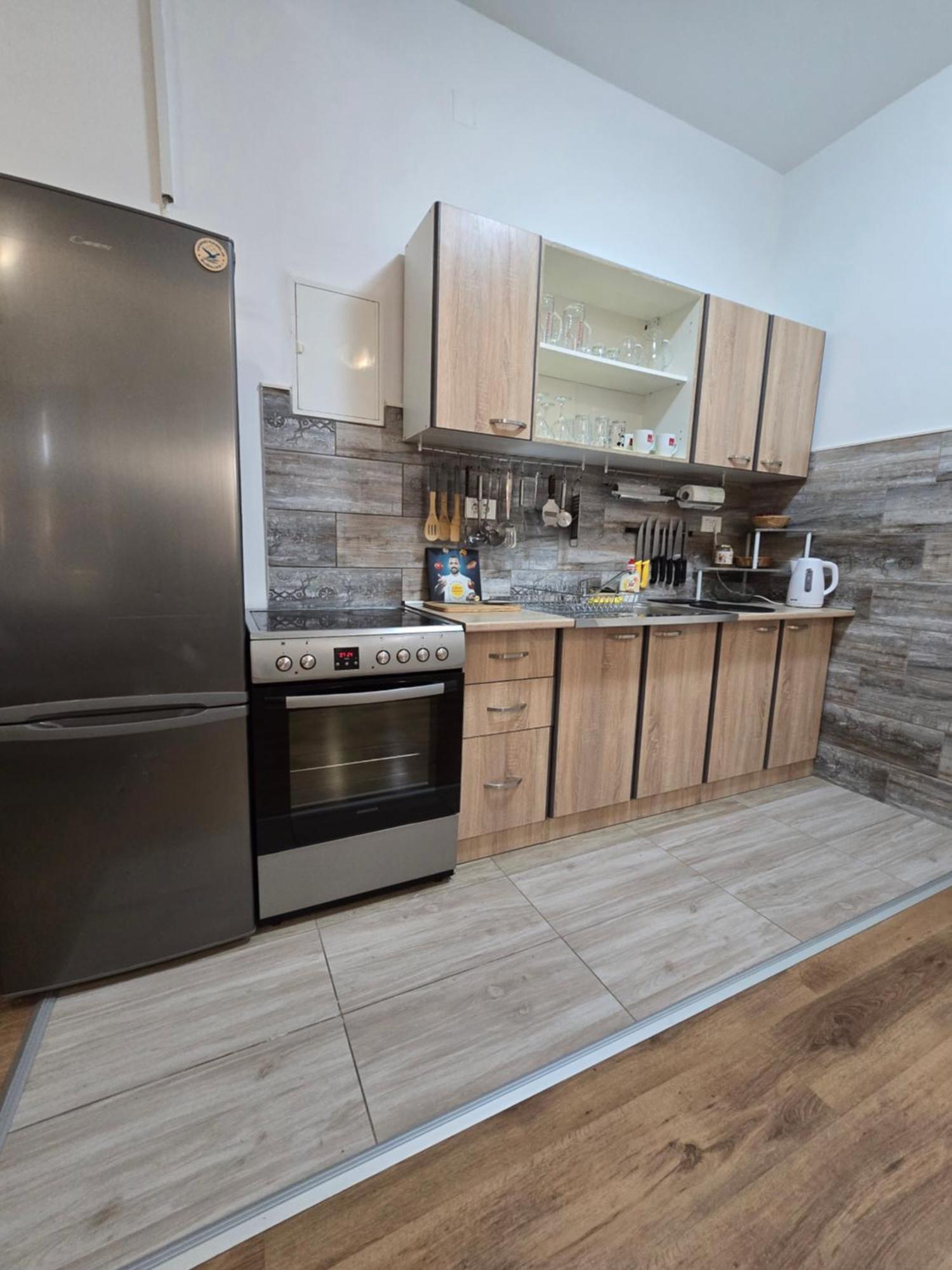 Apartments Roko Pridraga Экстерьер фото