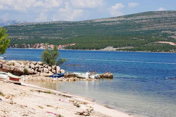 Apartments Roko Pridraga Экстерьер фото